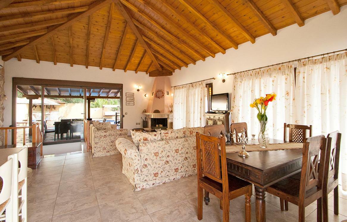 Villa Fotini Skiatos Zewnętrze zdjęcie